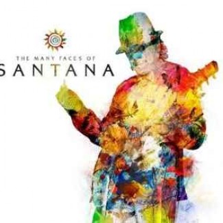 The Many Faces Of Santana