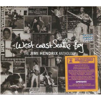 West Coast Seattle Boy: The Jimi Hendrix Anthology