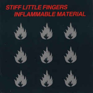 Inflammable Material