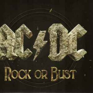 Rock Or Bust