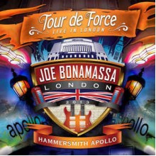 Tour De Force - Live In London - Hammersmith Apollo