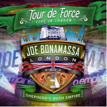 Tour De Force - Live In London - Shepherd's Bush Empire