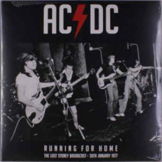 Running for Home -The Lost Sydney Broadcast - 30th January 1977