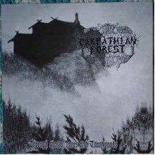 Through Chasm, Caves And Titan Woods