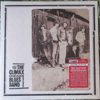 The Climax Chicago Blues Band