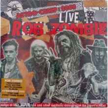 Astro-Creep: 2000 Live (Songs Of Love, Destruction And Other Synthetic Delusions Of The Electric Head)