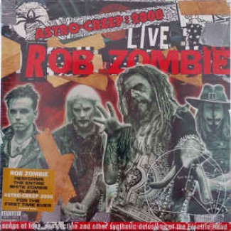Astro-Creep: 2000 Live (Songs Of Love, Destruction And Other Synthetic Delusions Of The Electric Head)