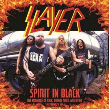 Spirit In Black