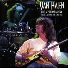 Live At Selland Arena, Fresno, California, 14 & 15 May 1992