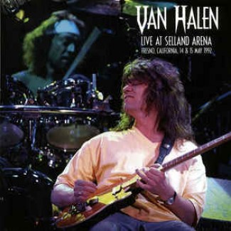 Live At Selland Arena, Fresno, California, 14 & 15 May 1992