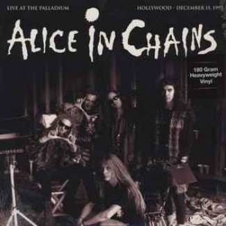 Live At The Palladium Hollywood 1992