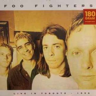 Live In Toronto - 1996