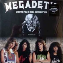 Live At San Paolo Do Brasil, September 2nd 1995