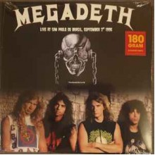 Live At San Paolo Do Brasil, September 2nd 1995
