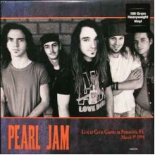 Live At Civic Center In Pensacola, FL March 9th 1994