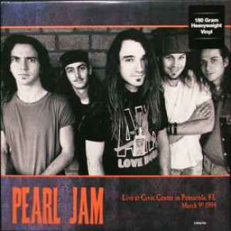 Live At Civic Center In Pensacola, FL March 9th 1994