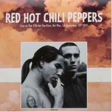 Live At Pat O'Brien Pavilion, Del Mar, CA December 28th 1991