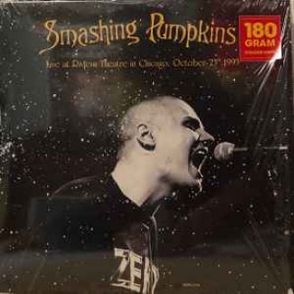 Live at Riviera Theatre in Chicago, October 23th 1995
