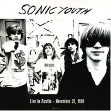 Live In Austin – November 26, 1988