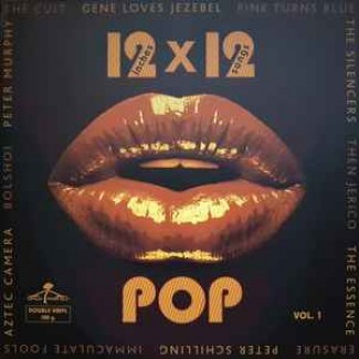 12 Inches X 12 Songs Pop Vol. 1