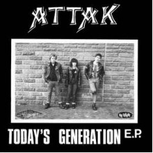 Today's Generation E.P.