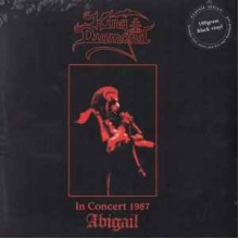 In Concert 1987 - Abigail