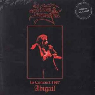 In Concert 1987 - Abigail