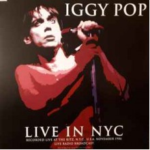 Live In NYC, Recorded Live At The Ritz, N.Y.C., U.S.A., November 1986