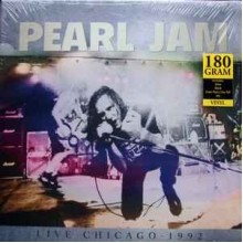 Live Chicago - 1992