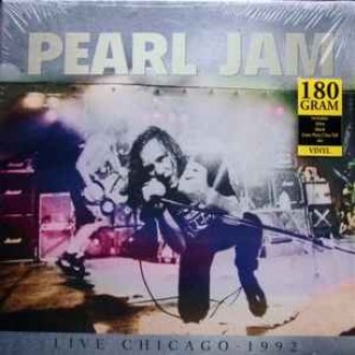 Live Chicago - 1992