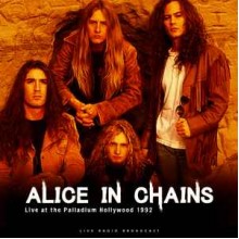Live At The Palladium Hollywood 1992