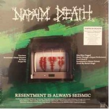 Resentment Is Always Seismic – A Final Throw Of Throes