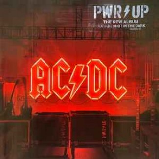 PWR/UP (Power Up)