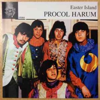 Easter Island: New York Broadcast