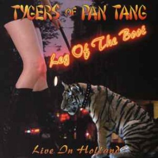 Leg Of The Boot - Live in Holland