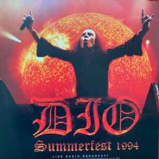 Summerfest 1994: Live Radio Broadcast