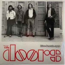 Live At Seattle Center Coliseum-June 5, 1970