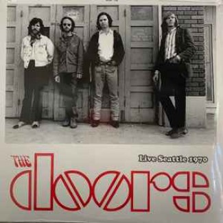 Live At Seattle Center Coliseum-June 5, 1970