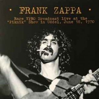 Rare VPRO Broadcast Live At The 'Piknik' Show In Uddel, June 18, 1970