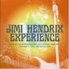 Live At The Konserthuset, Stockholm, Sweden, January 9, 1969 FM Broadcast