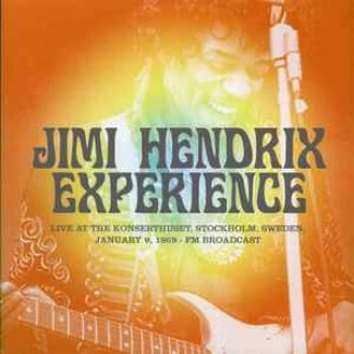 Live At The Konserthuset, Stockholm, Sweden, January 9, 1969 FM Broadcast