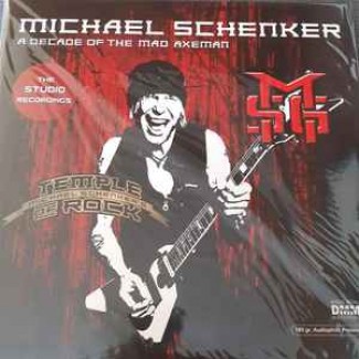 A Decade Of The Mad Axeman (The Studio Recordings)