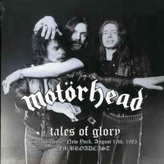 Tales Of Glory (Live At L'amour, New York, August 10th, 1983 FM Broadcast)