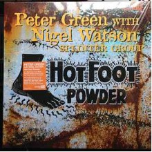 Hot Foot Powder