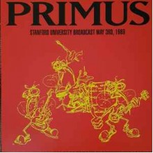 Stanford University Broadcast May 3rd1989