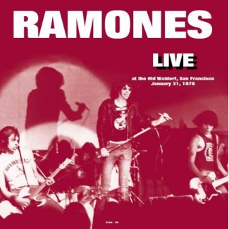 Live At The Old Waldorf, San Francisco January 31, 1978