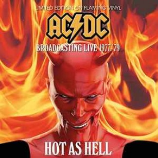 Hot As Hell - Broadcasting Live 1977 - '79