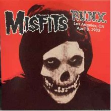 P.U.N.X. Los Angeles, CA April 8, 1983