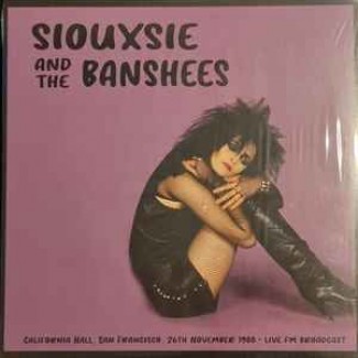 California Hall, San Francisco, 26th November 1980 - Live FM Broadcast