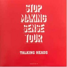 Stop Making Sense Tour